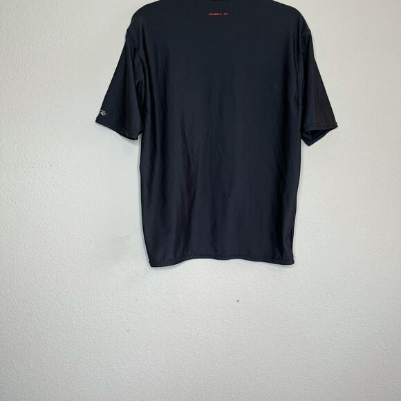 Oneill men’s short sleeve rash guard - Picture 4 of 5